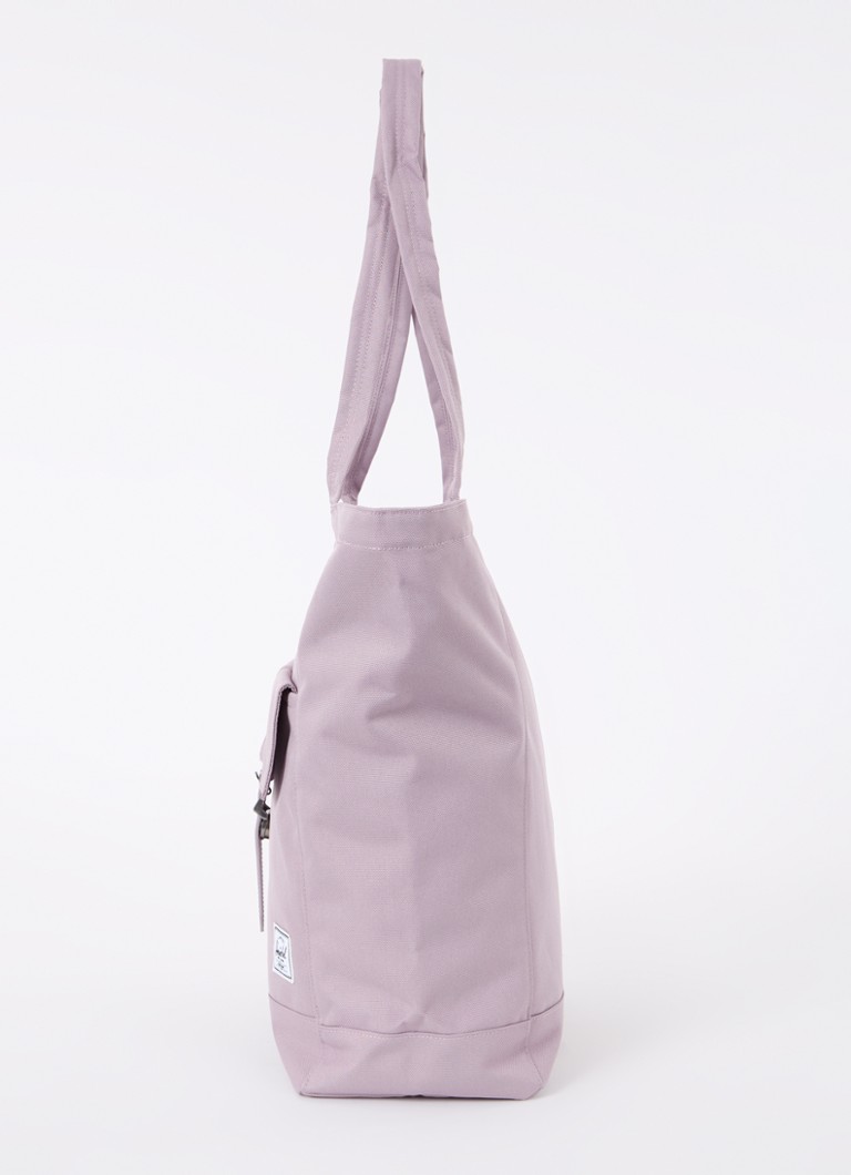 Nákupní taška Herschel Supply Retreat s přihrádkou na 14palcový notebook