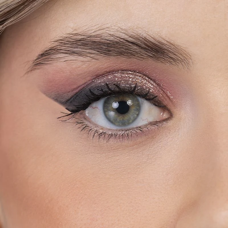 Dream Eyes Palette – Øyenskyggepalett, Kompakt øyenskygge