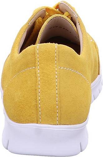 FinnComfort Swansea 02860-607427 - Komfort Schnürschuh