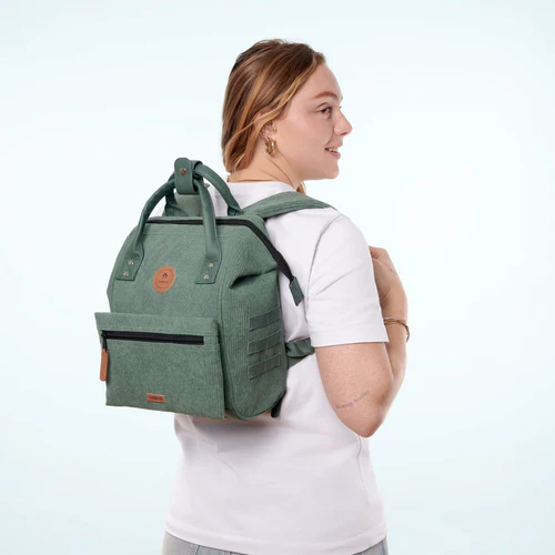 Adventurer Small Niagara Green Backpack