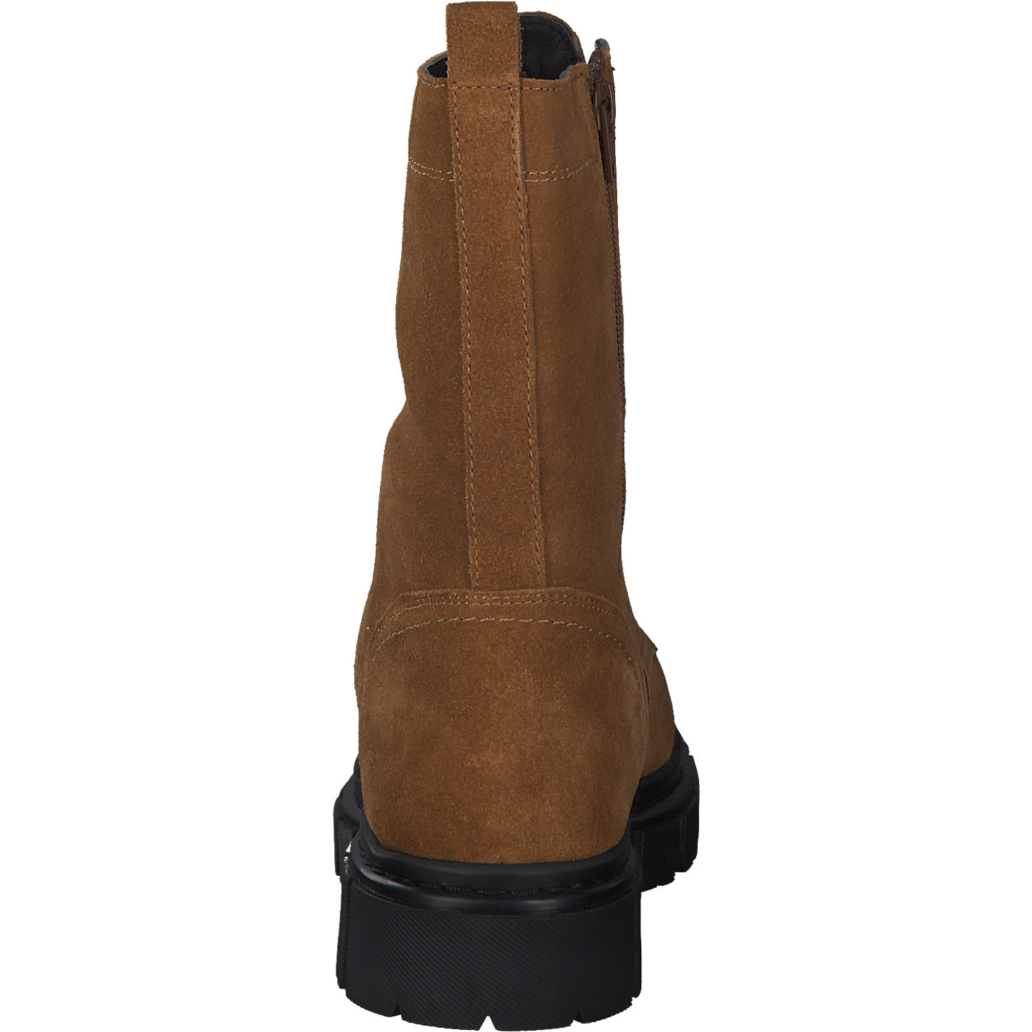 s. Oliver 26203, Schnürstiefeletten, Damen, Cognac