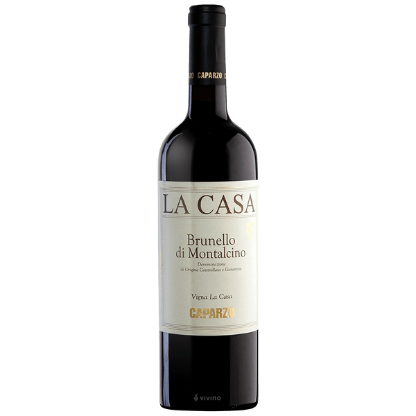 CaparzoLa Casa Brunello di Montalcino 2000