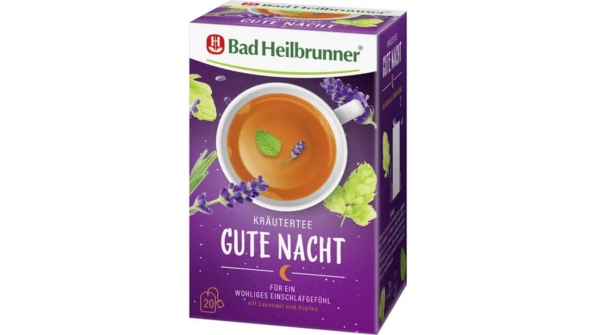 Gute Nacht Kräutertee 40 g