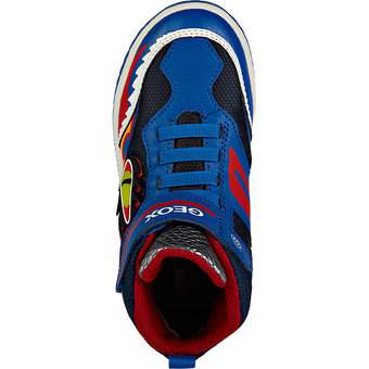 Geox Inek Boy Sneaker High in blau