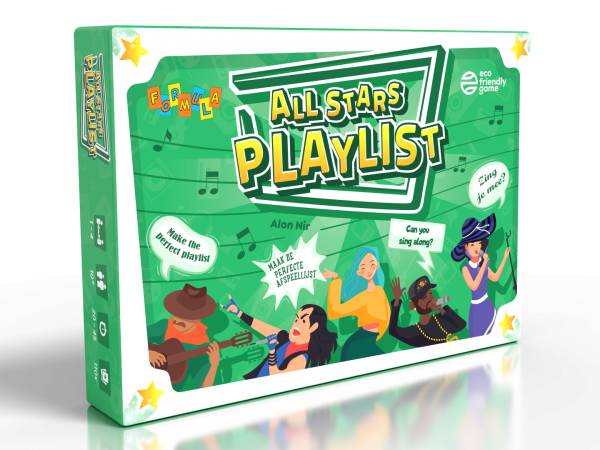 All Stars Playlist