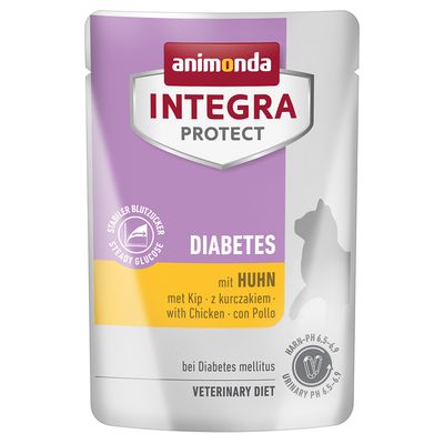 Animonda Integra Protect Adult Diabetes 24 x 85 g