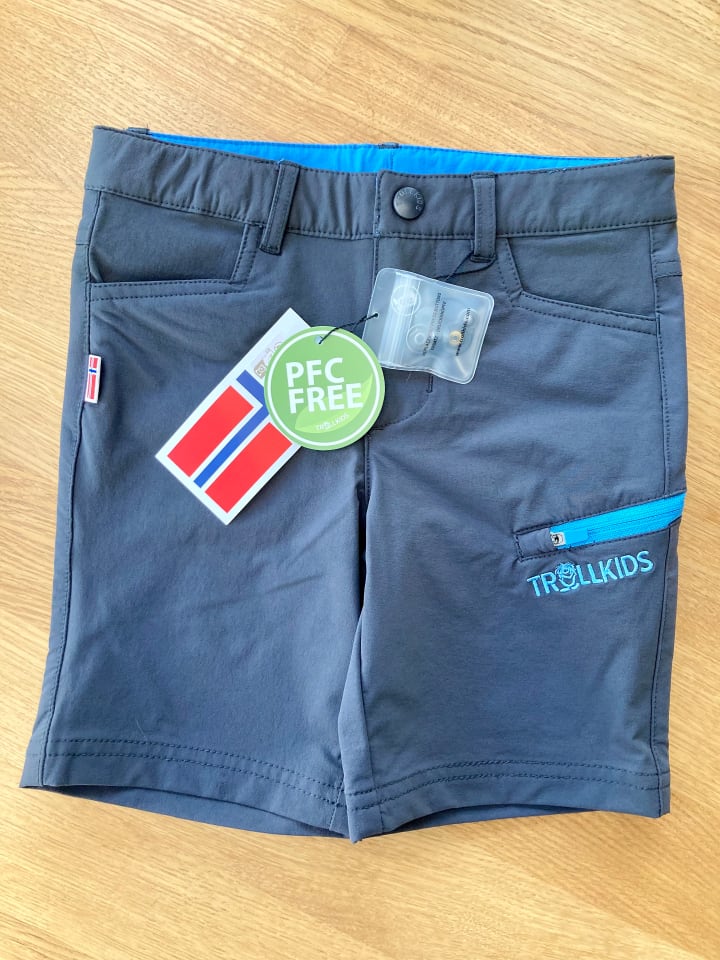 Trollkids Softshellshorts 