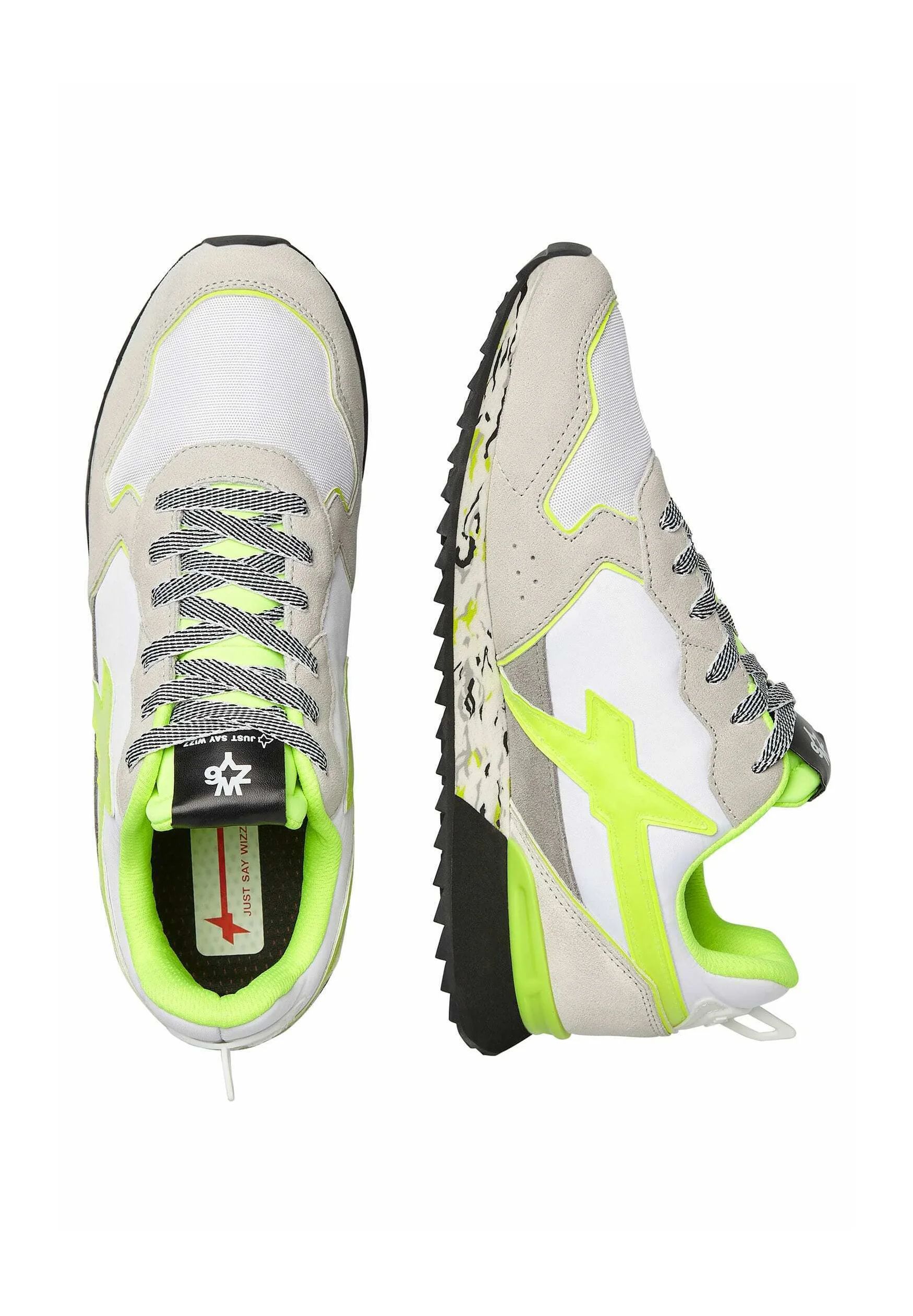 Zapatillas bajas W6YZ