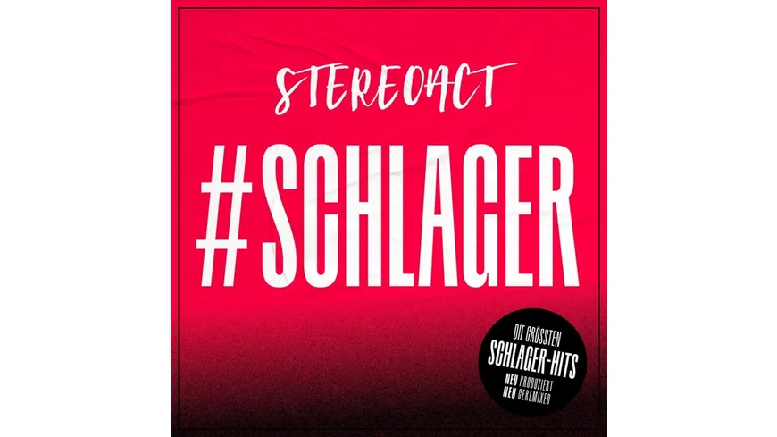 #Schlager