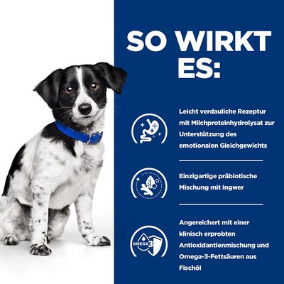 Hill's Prescription Diet i/d Stress Mini Digestive Care mit Huhn