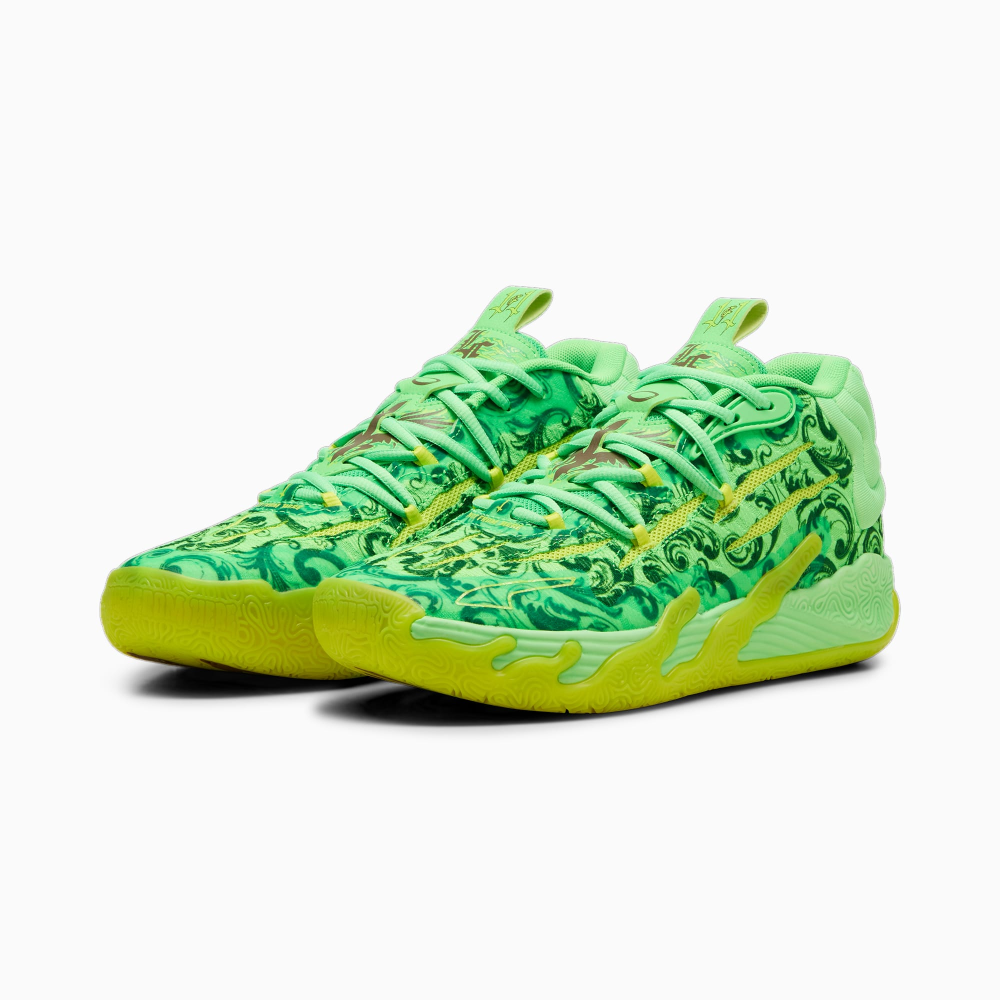PUMA MB.03 Green 379233-01 / grün