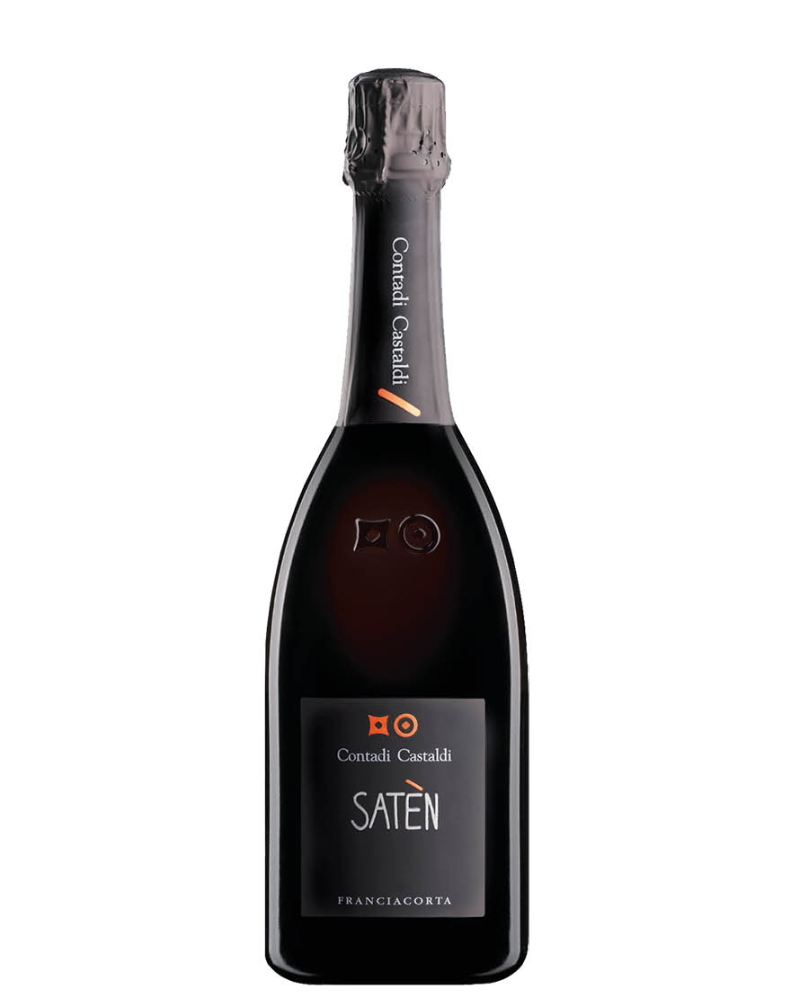 Franciacorta Brut Satèn DOCG Millesimato 2019 Contadi Castaldi 0,75 ℓ