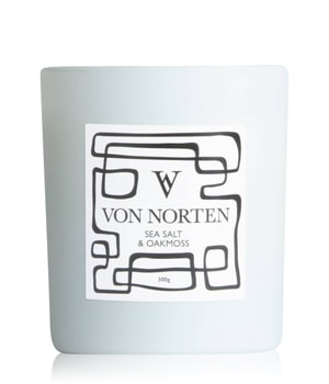 VON NORTEN Sea Salt & Oakmoss Duftkerze-300 ml