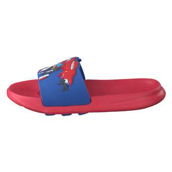 Transformers Badepantolette in blau