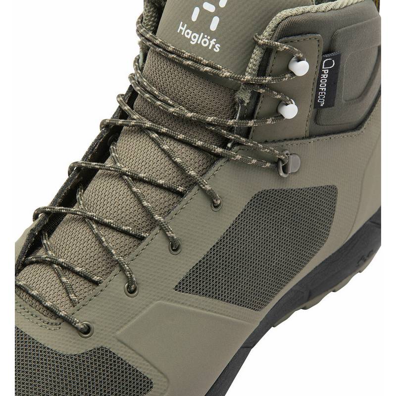 Haglfs L.I.M Mid Proof Eco Wanderschuhe Herren