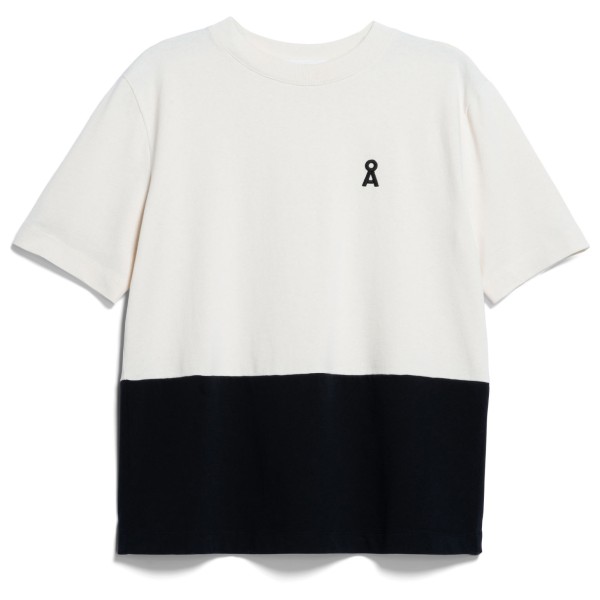 ARMEDANGELS - Women's Tarjaa Patched - T-Shirt