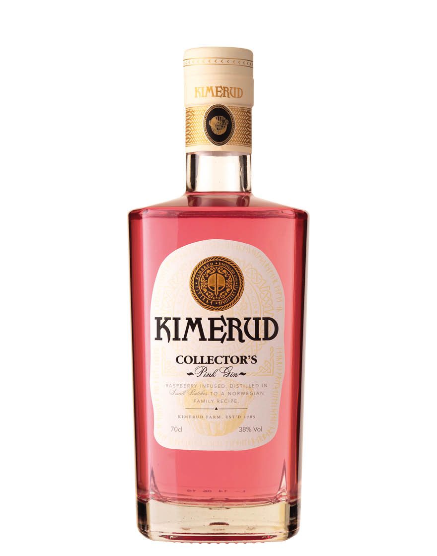 Pink Gin Kimerud 0,7 ℓ