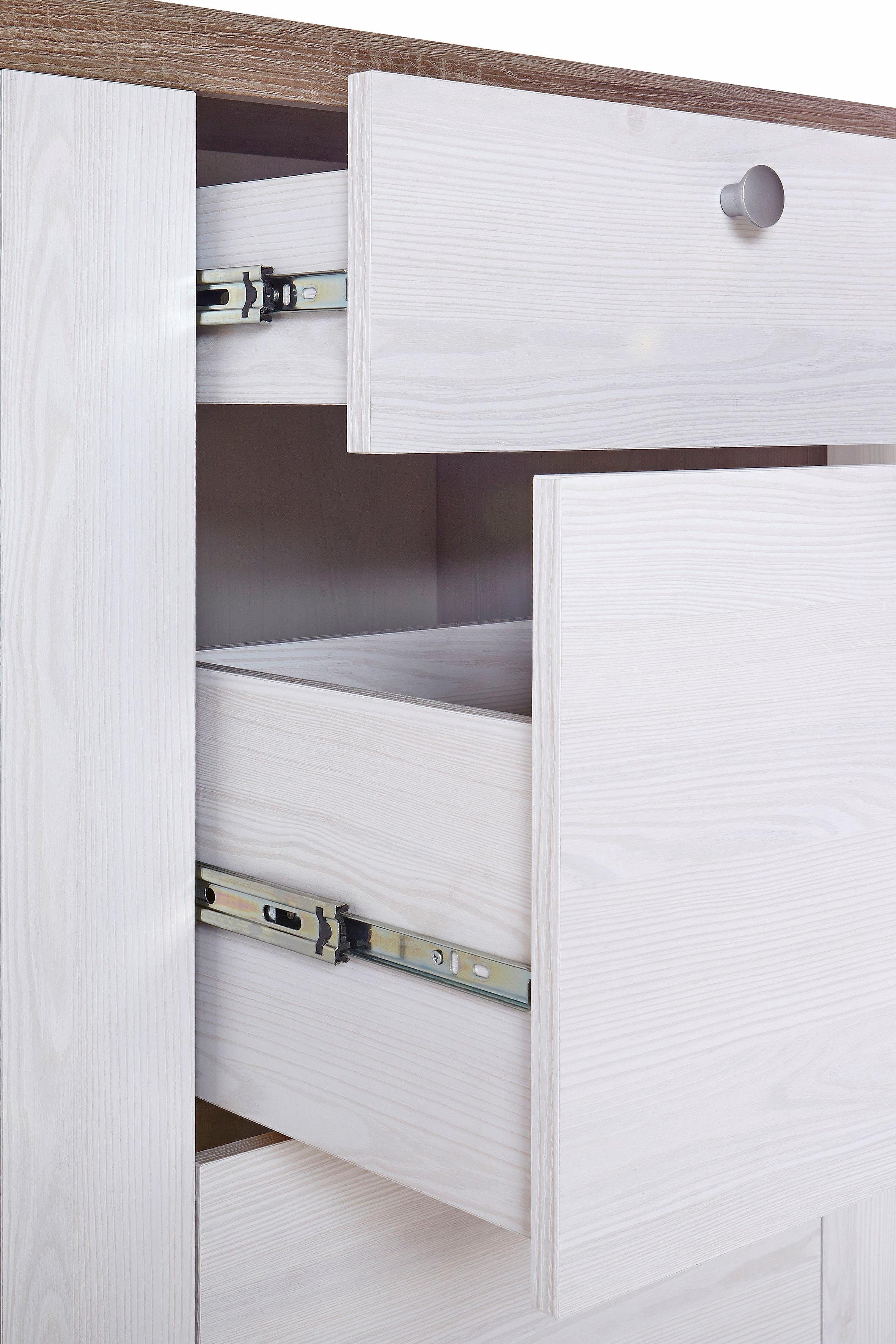 Helvetia Sideboard Larona, Breite 176 cm