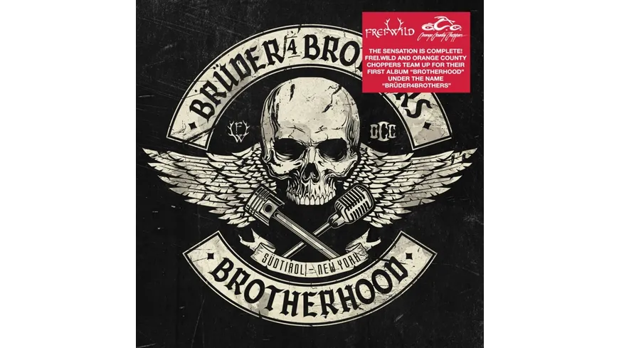 Brotherhood (Digipak)