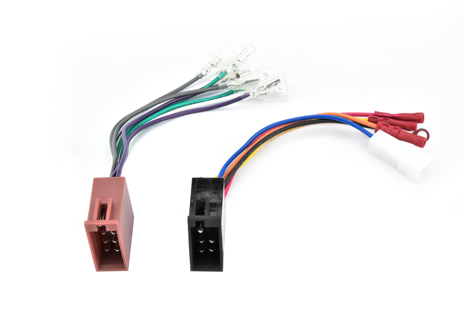 Isoadapter 04614 für Alpine, Kenwood, Pioneer und Sony Systeme, von Phonocar, 1 Stück - ATU