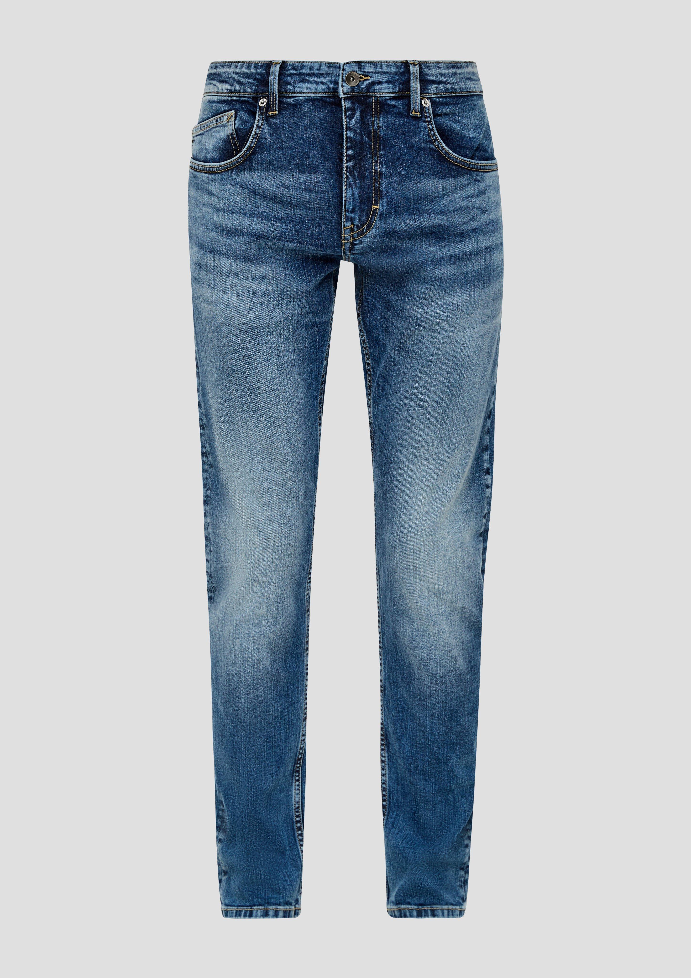 Jeans Rick / Slim Fit /Mid Rise / Slim Leg   2135478-55Z4