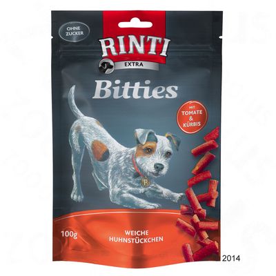 RINTI Extra Bitties 100 g