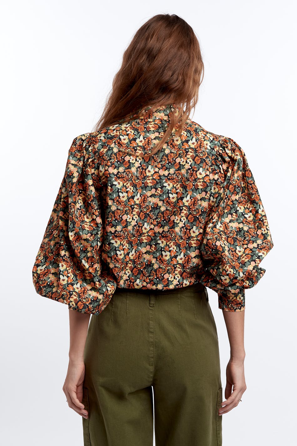 Leona blouse
