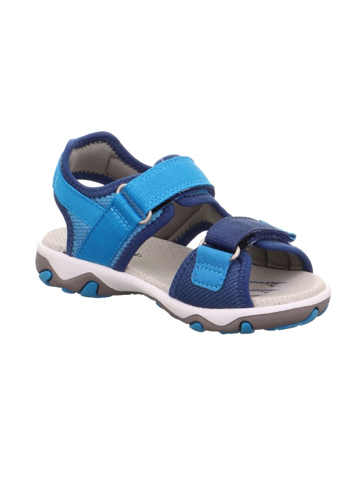 superfit Sandale MIKE 3.0 in Blau/Türkis günstig kaufen