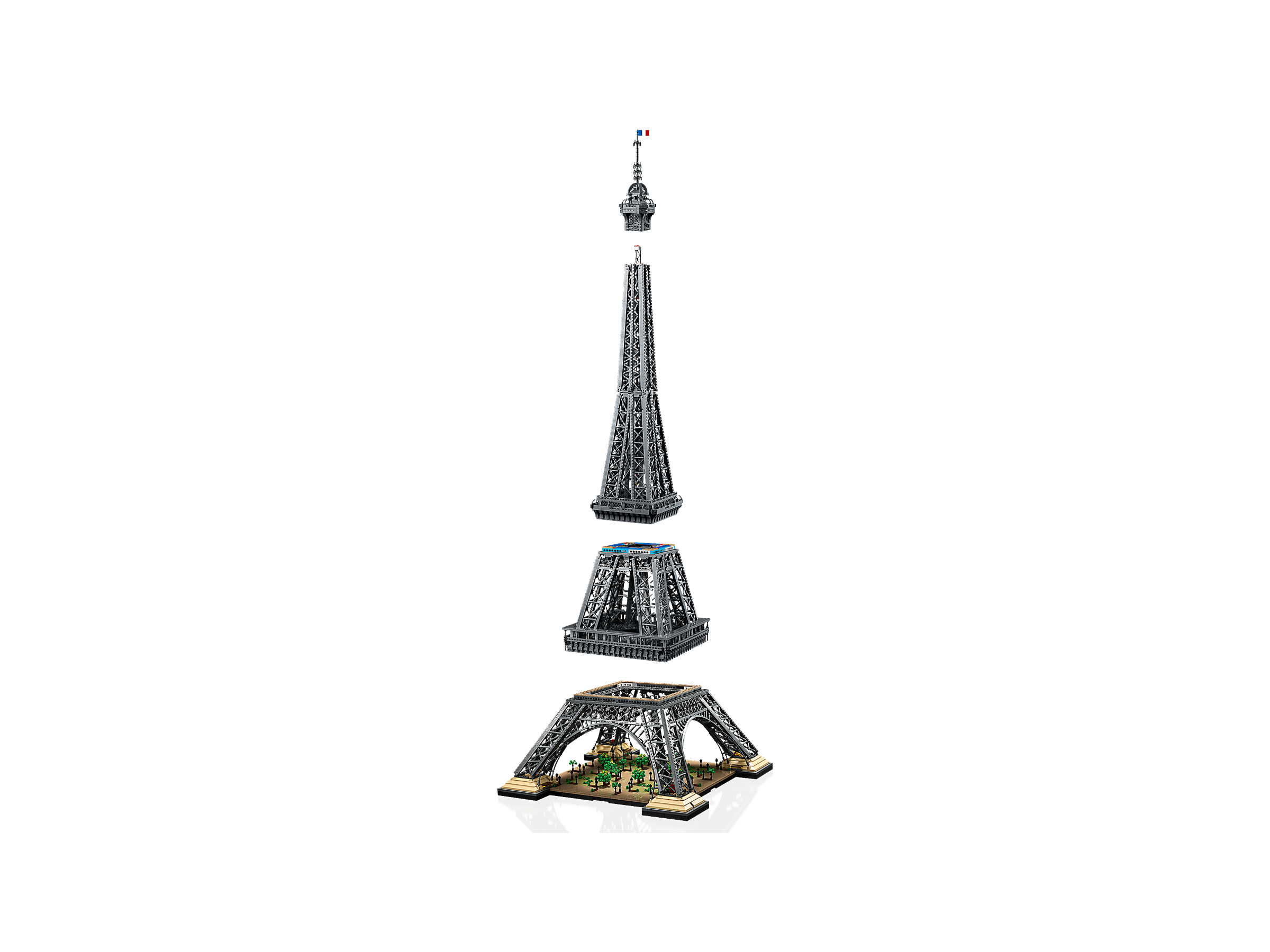Eiffelturm 10307
