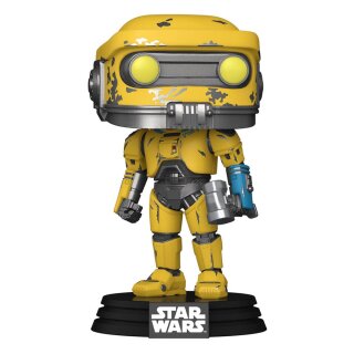 Star Wars: Obi-Wan Kenobi POP! Vinyl Figur Ned-B 9 cm