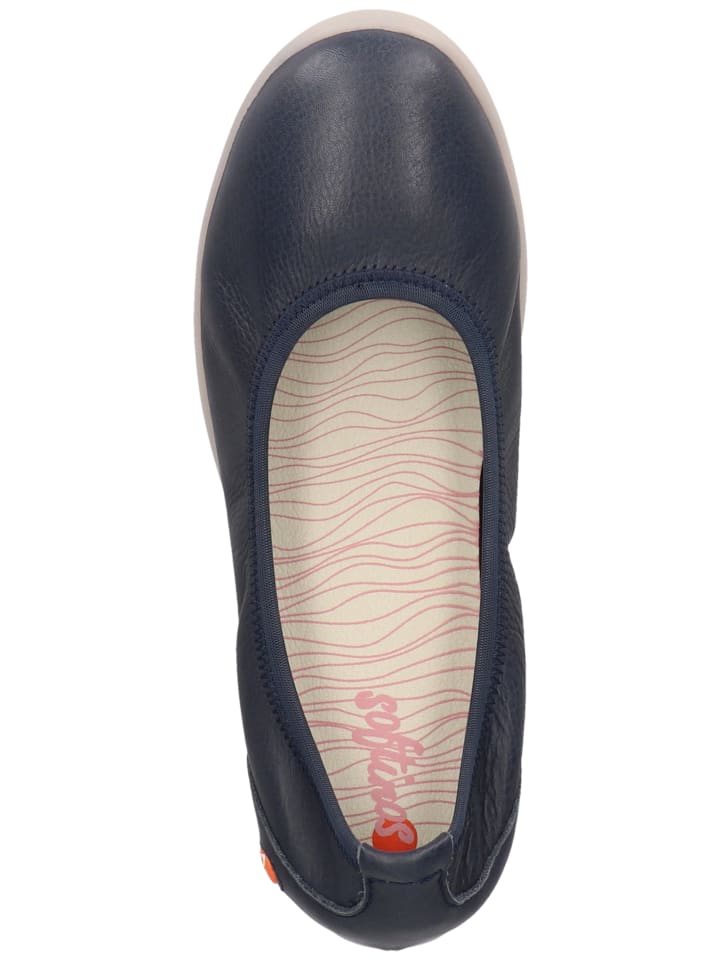 softinos Ballerinas in Navy günstig kaufen