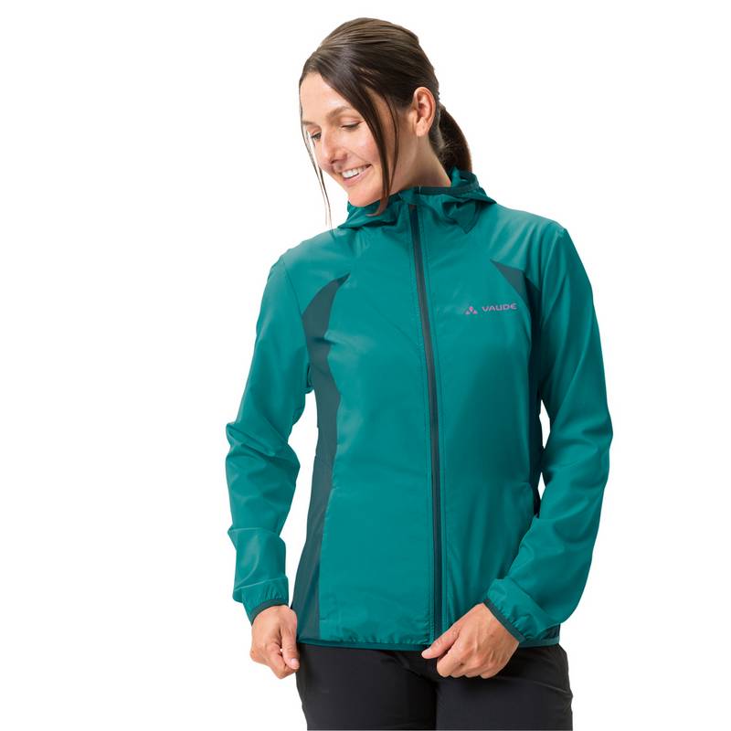VAUDE Women's Qimsa Air Jacket Outdoorjacke Damen