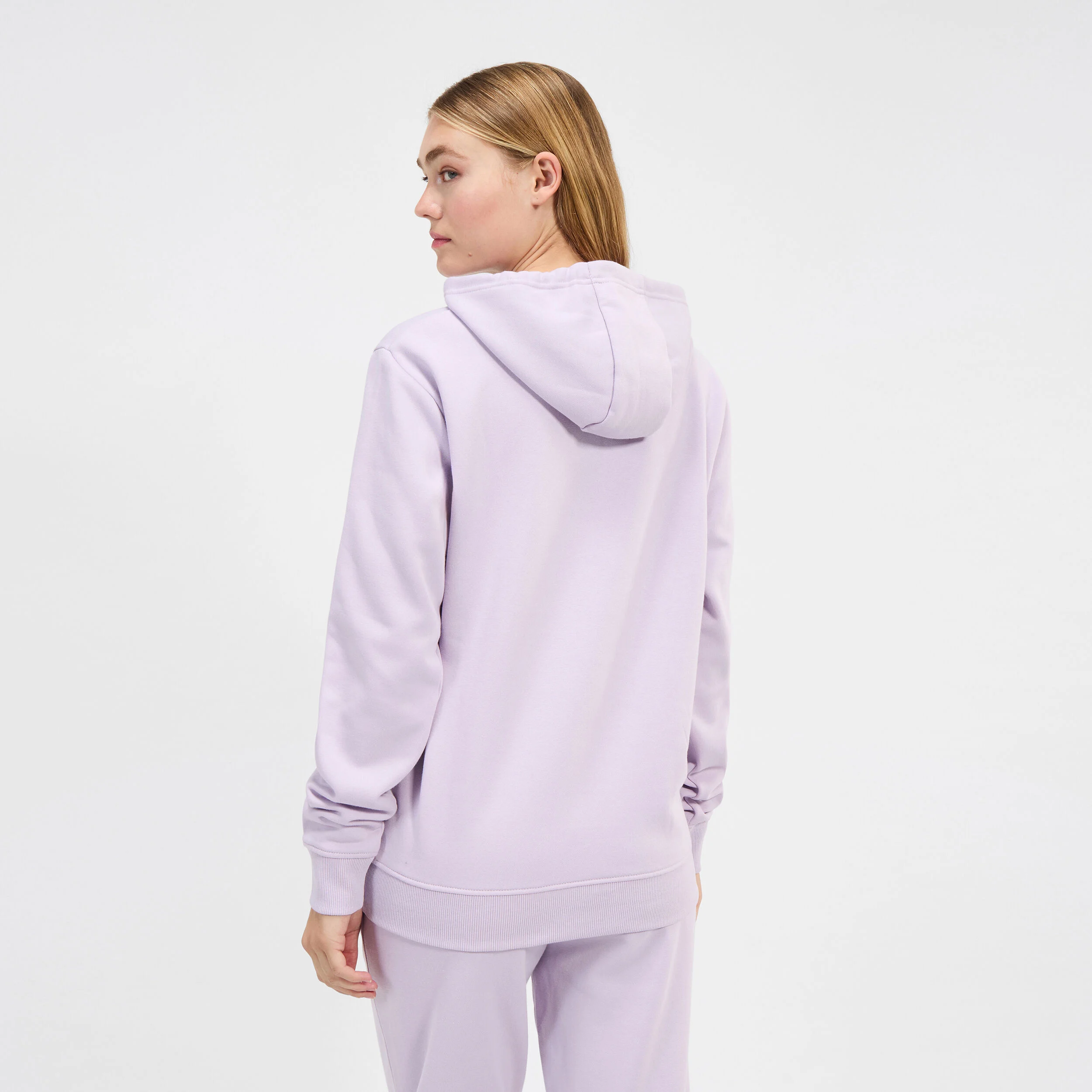 Jazana Oh Hoody Damen - Flieder