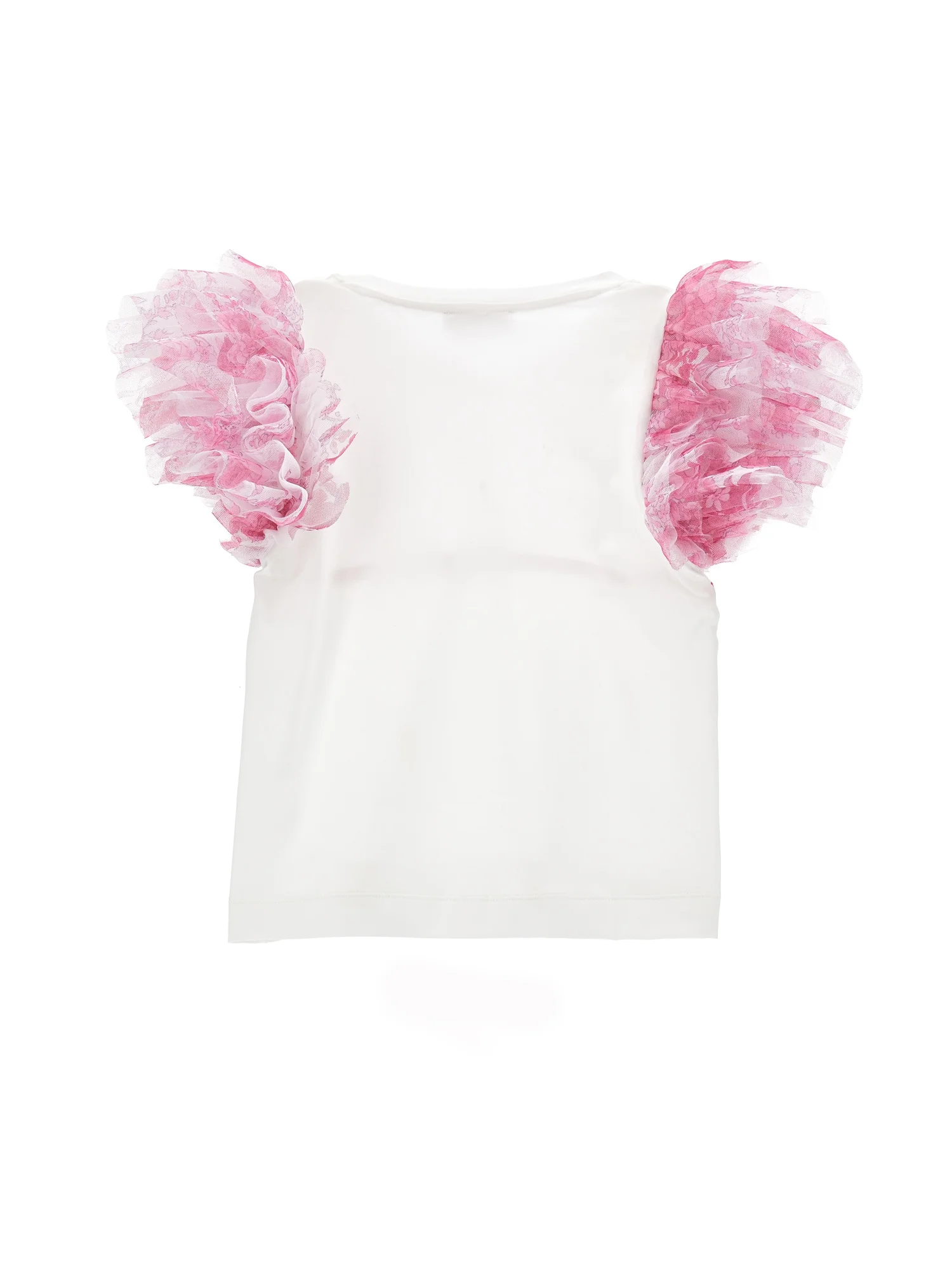 Monnalisa TEE PARTY - Camiseta estampada