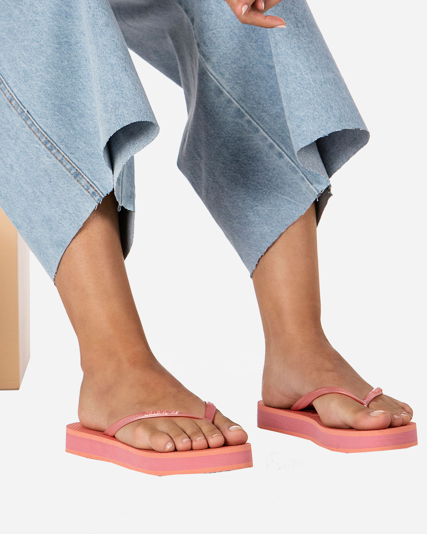 Infradito Havaianas Flatform W 4144537-5567