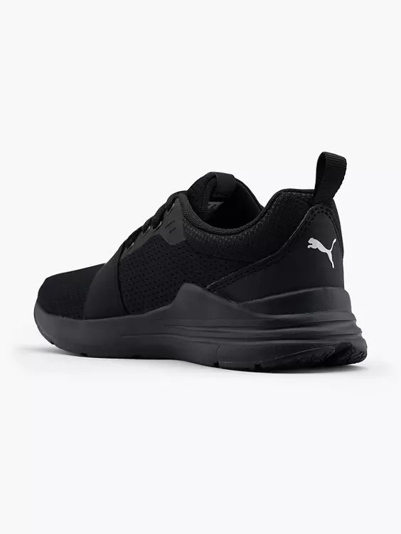 PUMA Laufschuh Wired Run Jr