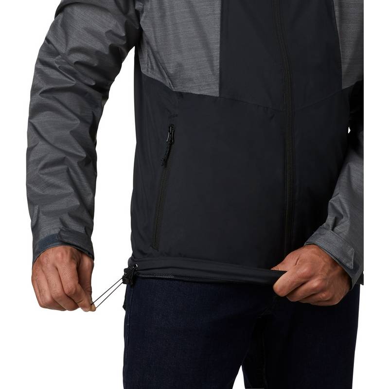 Columbia Inner Limits II Regenjacke Herren