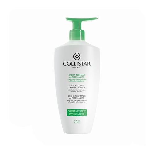 Collistar anticelulitna termalna krema 400 ml