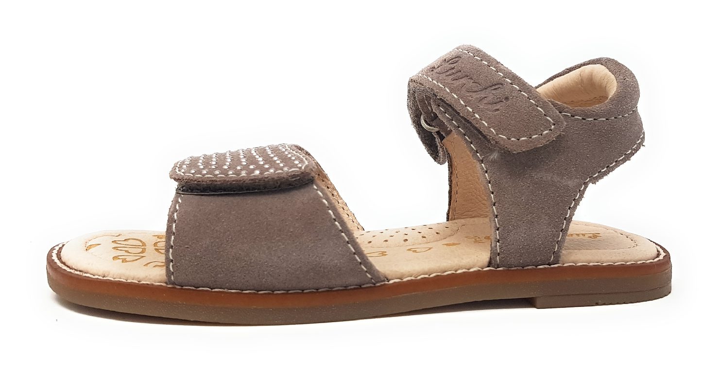 Lurchi Zuzu 33-13426-24 Braun taupe