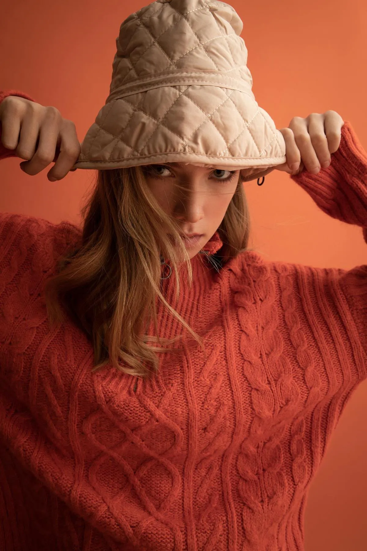 DeFacto  Damen Basic Bucket Hat X9927az22wn