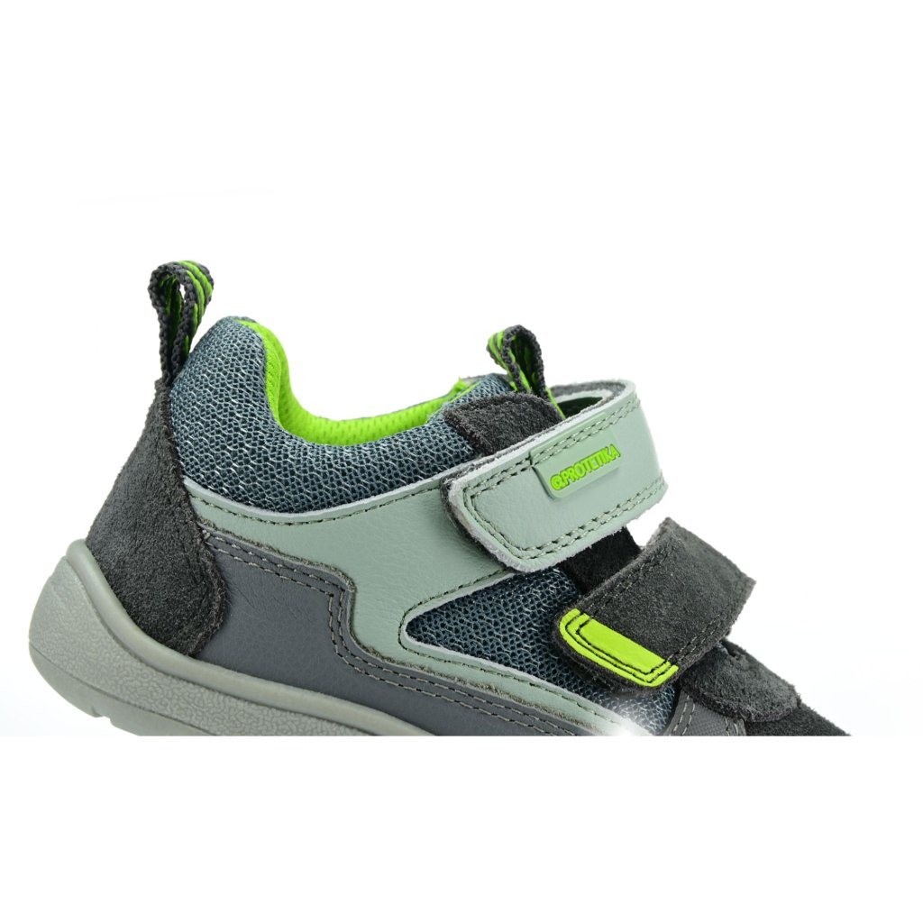 Protetika Kameron Grey Barfußschuhe