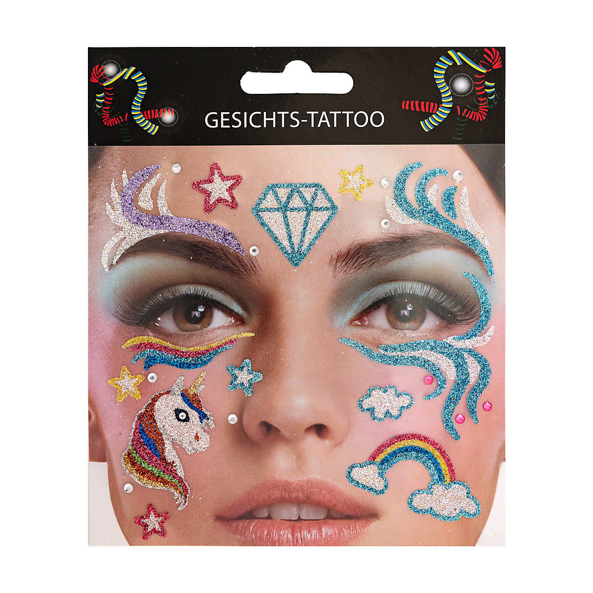 Einhorn Tattookleber