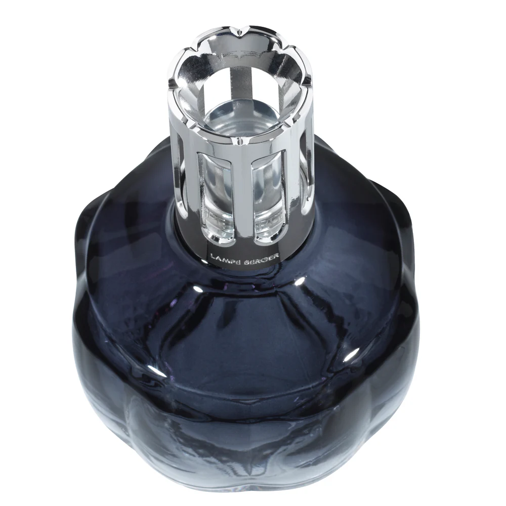 Lampe Coffret Molecule Bleue Nuit - Lampeboks, katalytisk lampe