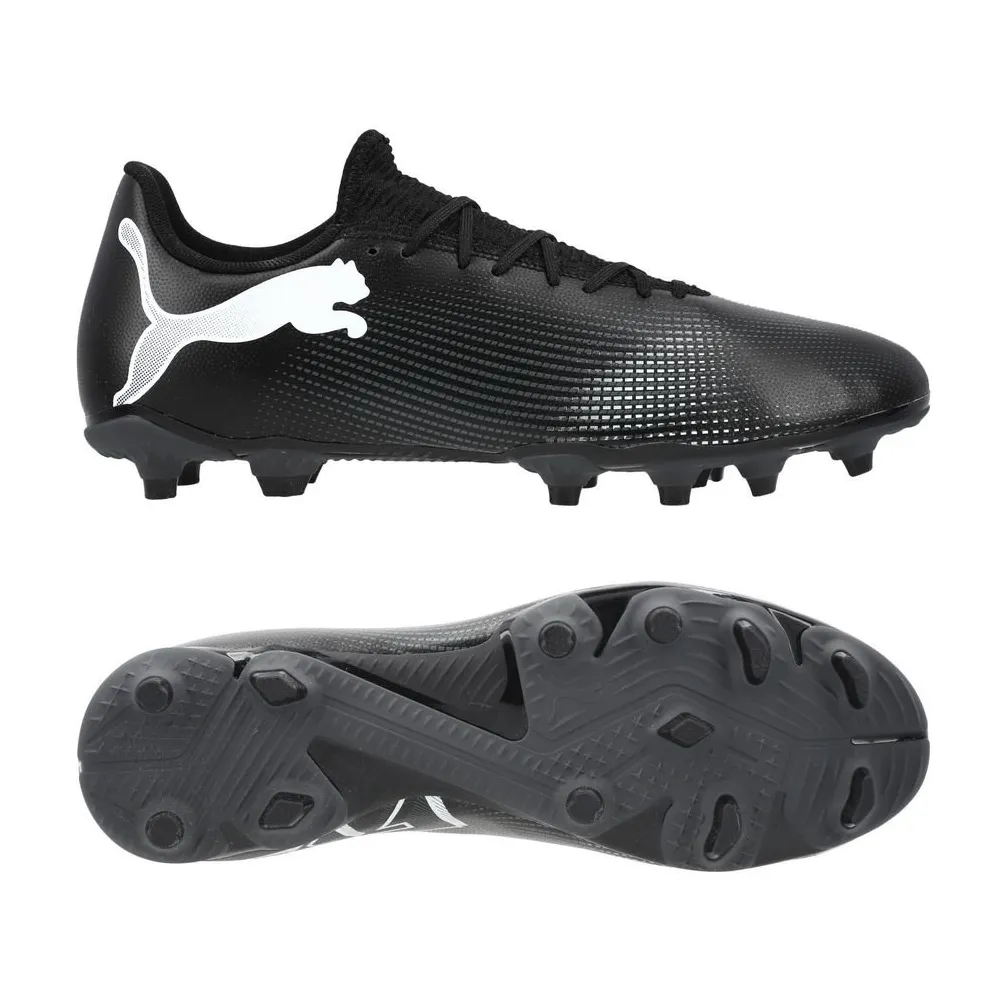 PUMA FUTURE 7 PLAY FG AG 107723/002 / schwarz