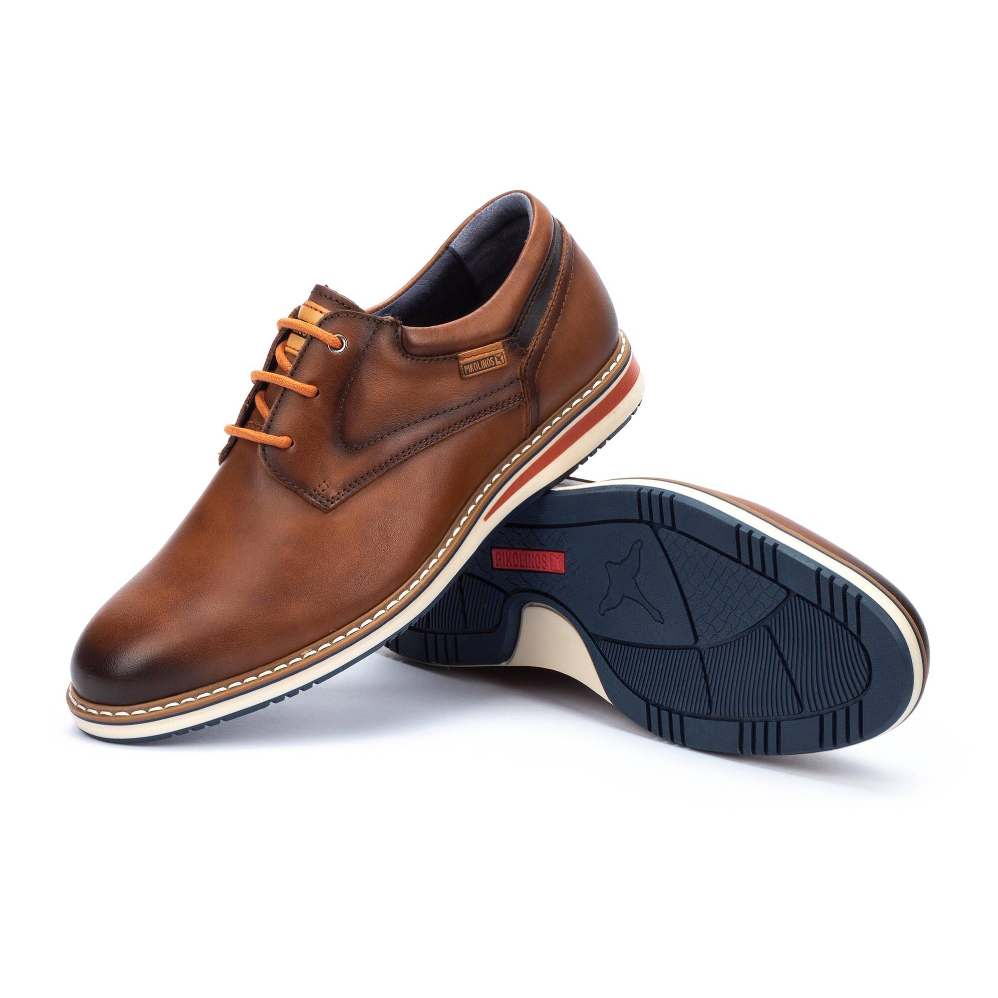 Buty wizytowe męskie - SKÓRA