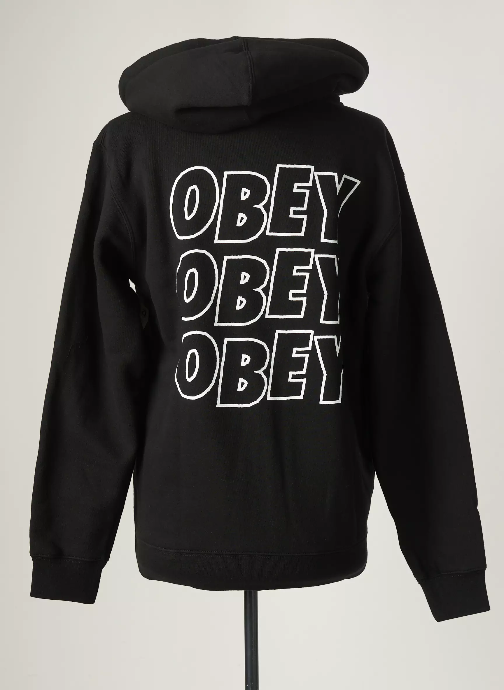 Obey Sweats Homme couleur noir