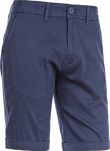 CRUZ Shorts Jerryne mit praktischen Seitentaschen