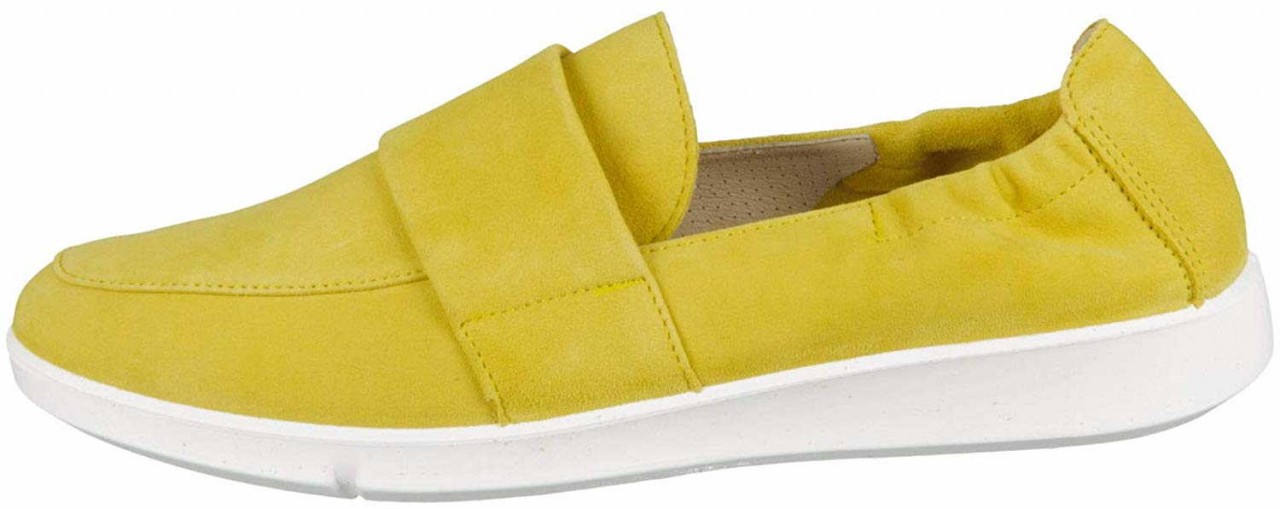 LEGERO Klassische Slipper gelb Slipper