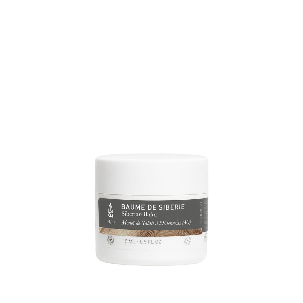 eq france BAUME DE SIBERIE - 15ML BIO CREME