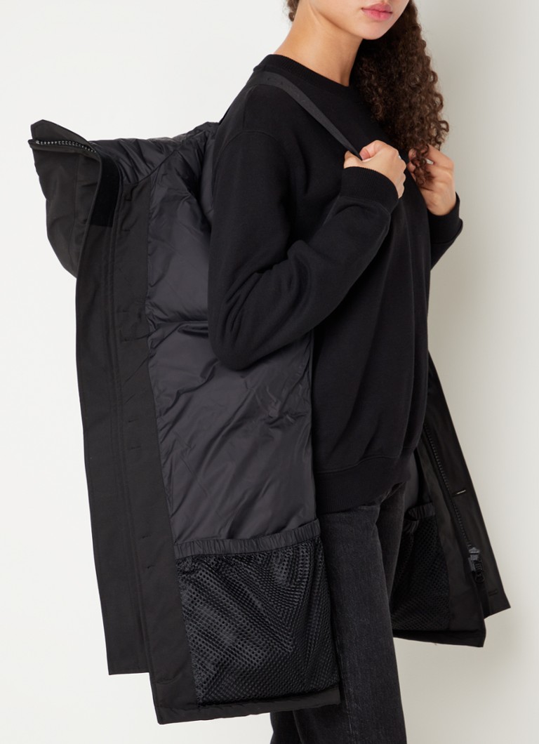 Canada Goose Chateau quilted parka with down filling